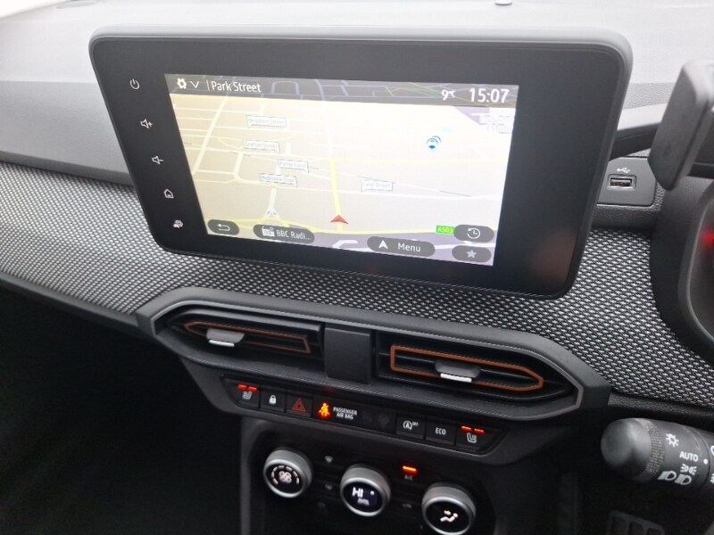 Used Dacia Sandero Stepway 2023 for sale - 77491661: Photo 18