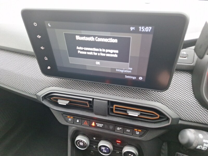 Used Dacia Sandero Stepway 2023 for sale - 77491661: Photo 19