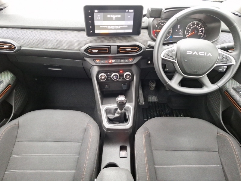 Used Dacia Sandero Stepway 2023 for sale - 77491661: Photo 2