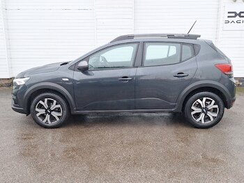 Used Dacia Sandero Stepway 2023 for sale - 77491661: Photo