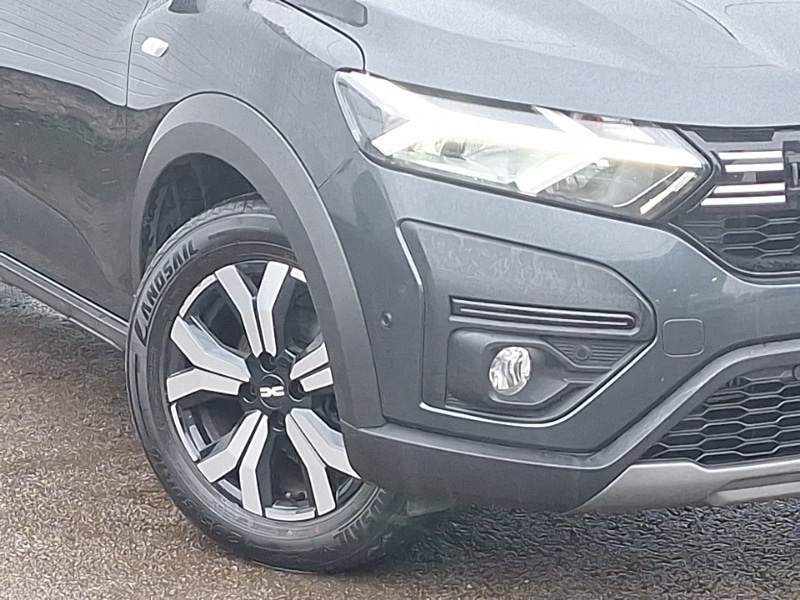 Used Dacia Sandero Stepway 2023 for sale - 77491661: Photo 9