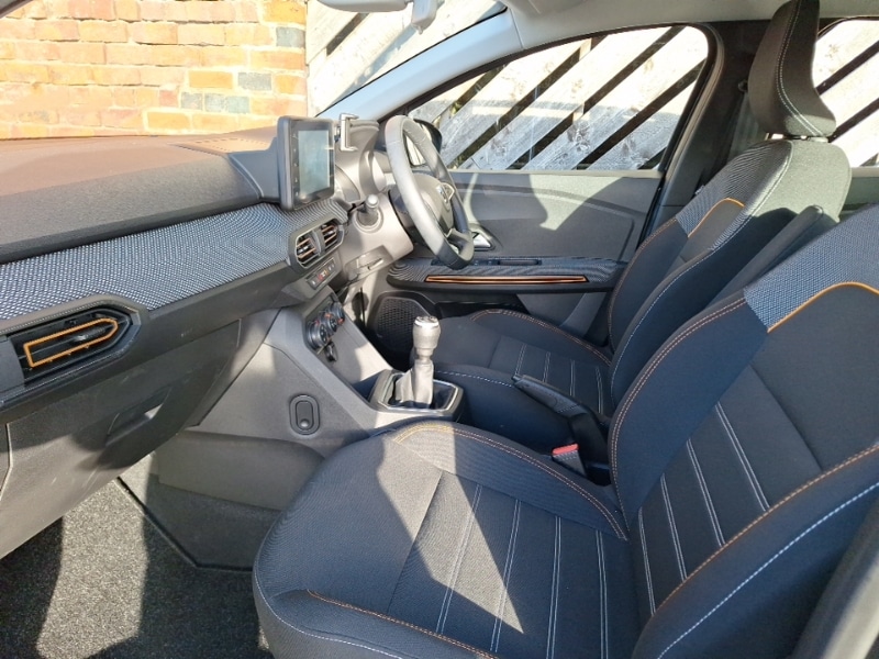 Used Dacia Sandero Stepway 2022 for sale - 76907158: Photo 5