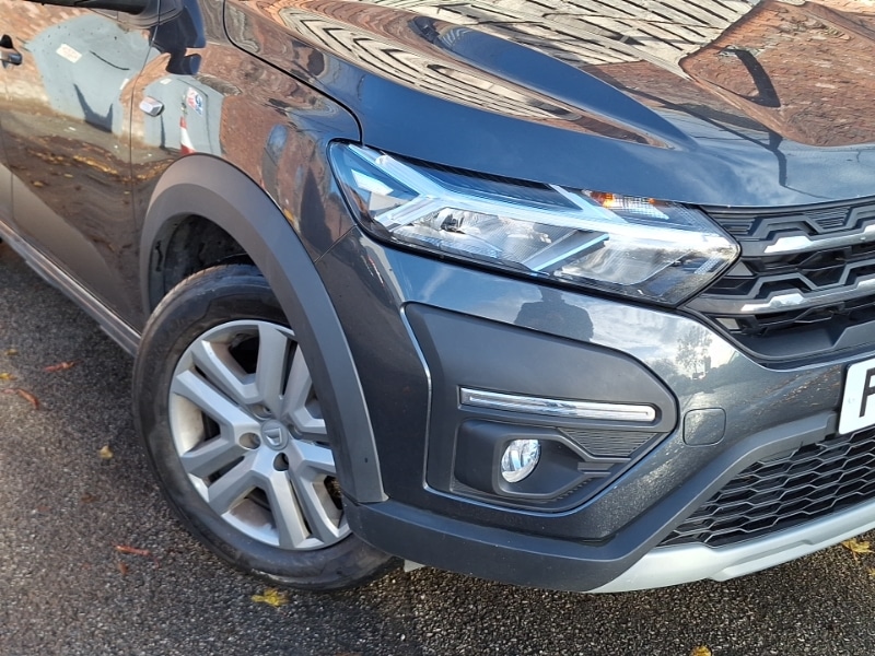 Used Dacia Sandero Stepway 2022 for sale - 76907158: Photo 9