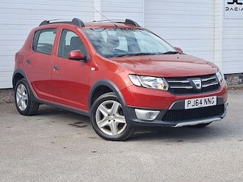 Used Dacia Sandero Stepway 2014 for sale - 78973044: Photo