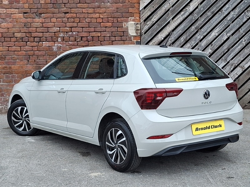 Used Volkswagen Polo 2023 for sale - 76335608: Photo 3