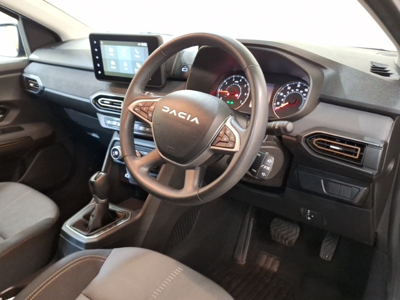 Used Dacia Sandero Stepway 2023 for sale - 76713739: Photo 11