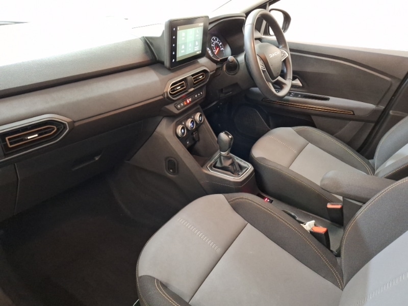 Used Dacia Sandero Stepway 2023 for sale - 76713739: Photo 5