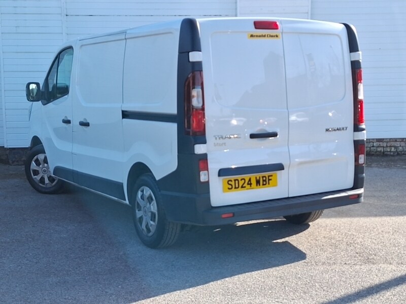 Used Renault Trafic 2024 for sale - 77832151: Photo 3