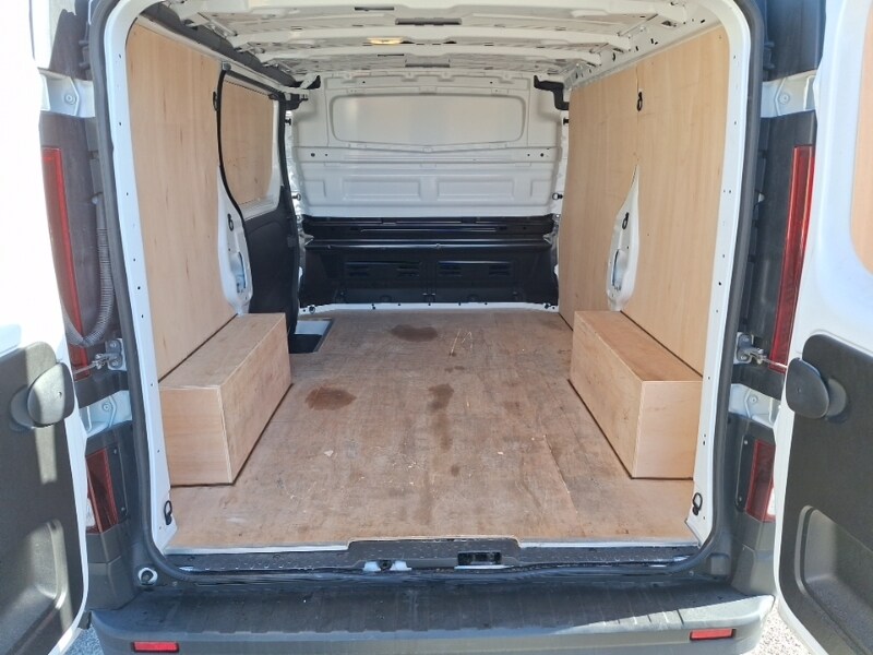 Used Renault Trafic 2024 for sale - 77832151: Photo 8