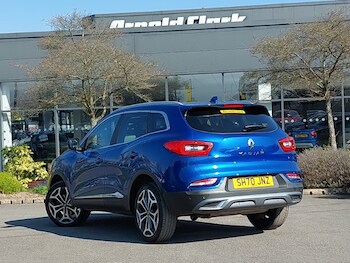 Used Renault Kadjar 2020 for sale - 78994586: Photo