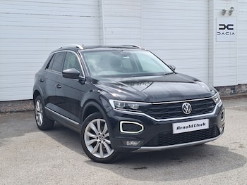 Used Volkswagen T-Roc 2021 for sale - 78872460: Photo