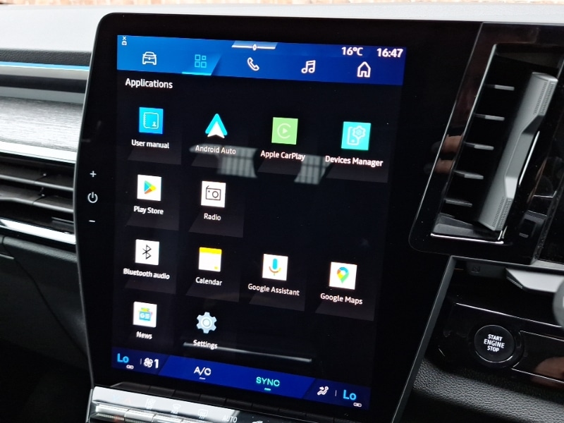 Used Renault Austral 2024 for sale - 76907104: Photo 17