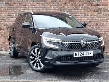 2024 - E-Tech Full Hybrid Techno 5dr Auto