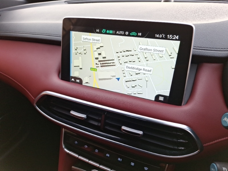 Used MG MG HS 2022 for sale - 77265481: Photo 18