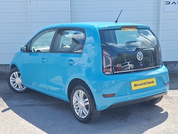 Used Volkswagen up! 2020 for sale - 78656391: Photo