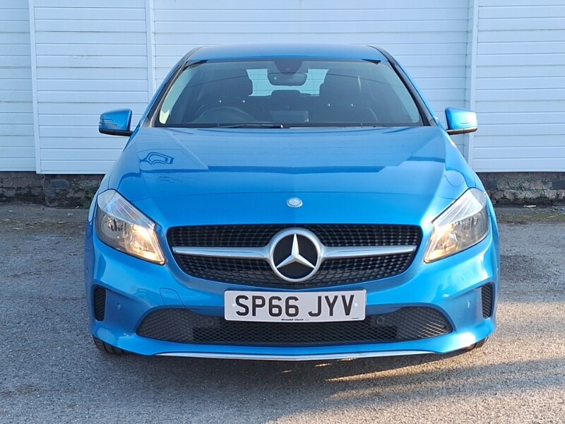 Used Mercedes-Benz A-Class 2016 for sale - 77832153: Photo 12