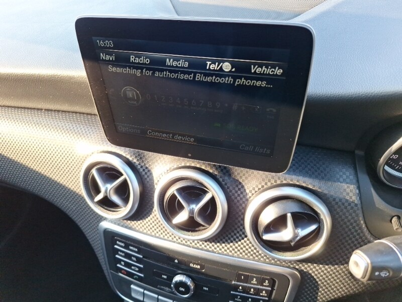 Used Mercedes-Benz A-Class 2016 for sale - 77832153: Photo 19