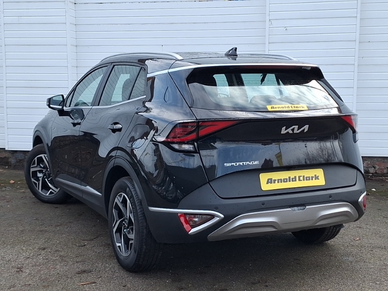 Used Kia Sportage 2025 for sale - 76834447: Photo 3