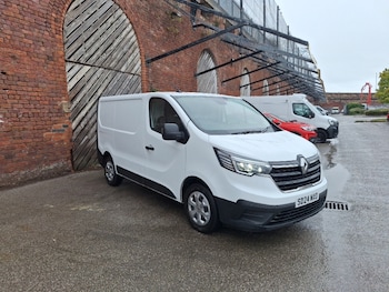 Used Renault Trafic 2024 for sale - 75989707: Photo