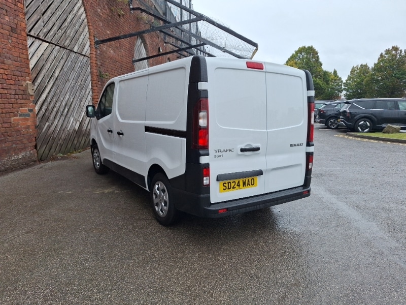 Used Renault Trafic 2024 for sale - 75989707: Photo 3