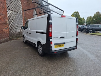 Used Renault Trafic 2024 for sale - 75989707: Photo