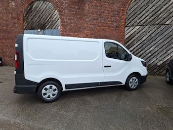 Used Renault Trafic 2024 for sale - 75989707: Photo