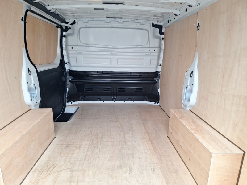 Used Renault Trafic 2024 for sale - 75989707: Photo 8