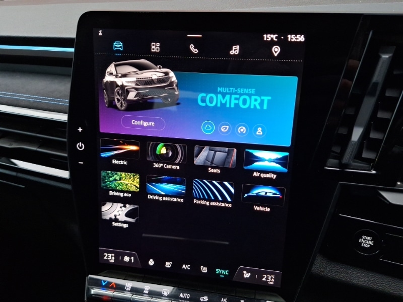 Used Renault Scenic E-Tech 2025 for sale - 76683657: Photo 16