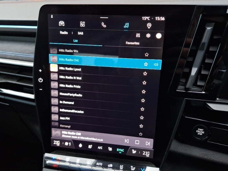 Used Renault Scenic E-Tech 2025 for sale - 76683657: Photo 17