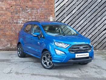 2022 - 1.0 EcoBoost 140 ST-Line 5dr