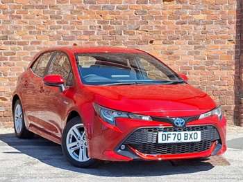 2020 - 1.8 VVT-i Hybrid Icon Tech 5dr CVT
