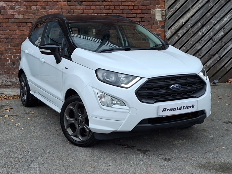 Used Ford Ecosport 2020 for sale - 76498166: Photo 1