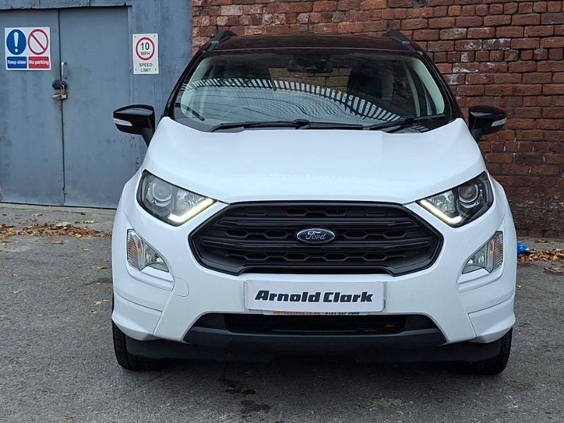 Used Ford Ecosport 2020 for sale - 76498166: Photo 12