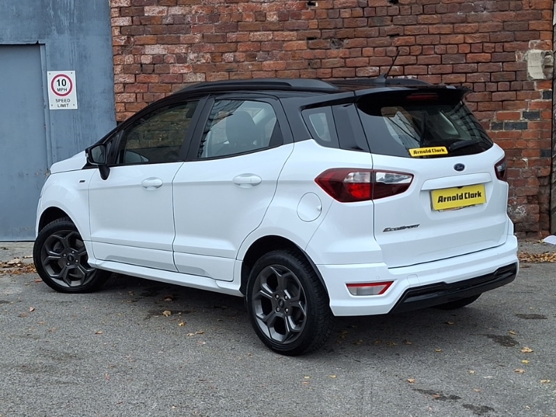 Used Ford Ecosport 2020 for sale - 76498166: Photo 3