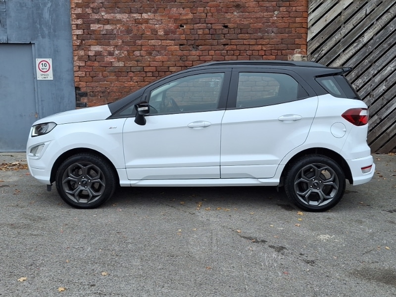 Used Ford Ecosport 2020 for sale - 76498166: Photo 4