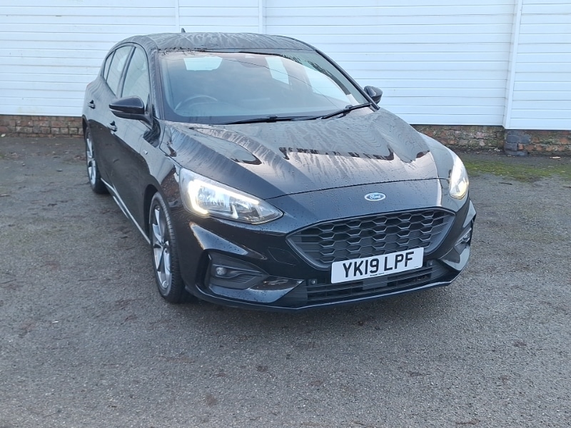 Used Ford Focus 2019 for sale - 77299583: Photo 1