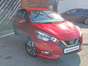 2018 - 1.0 Acenta Limited Edition 5dr