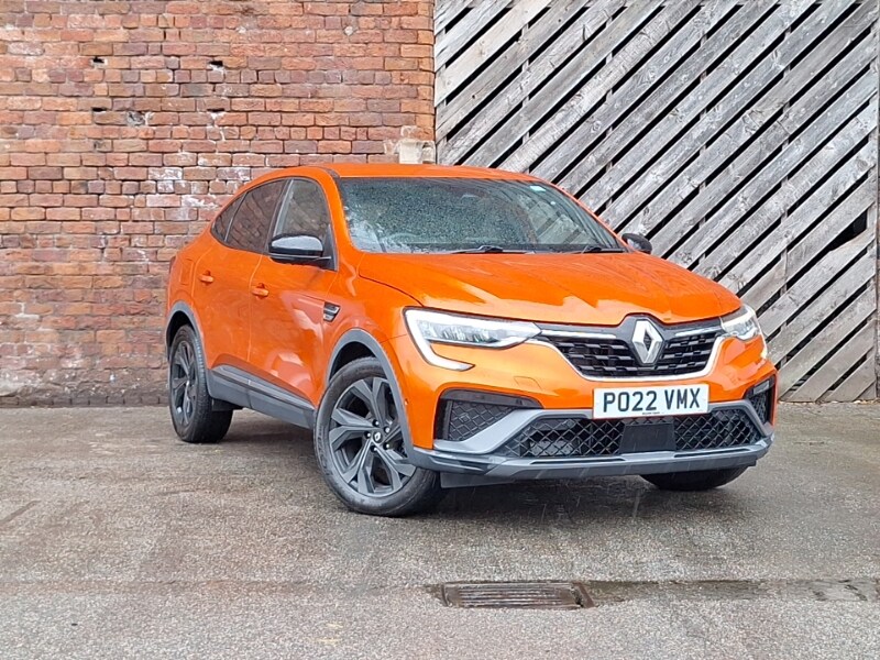 Used Renault Arkana 2022 for sale - 76613911: Photo 1