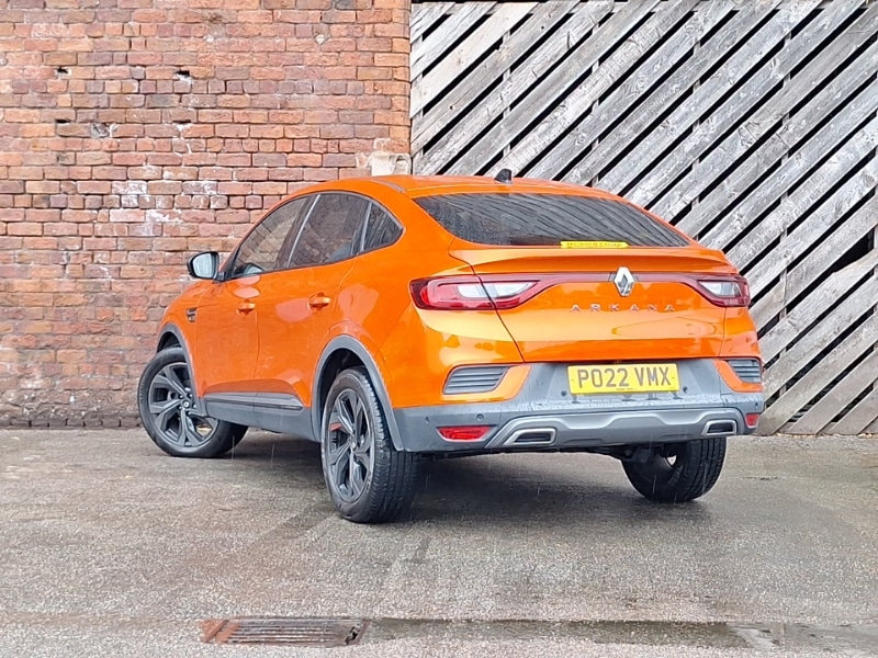Used Renault Arkana 2022 for sale - 76613911: Photo 3