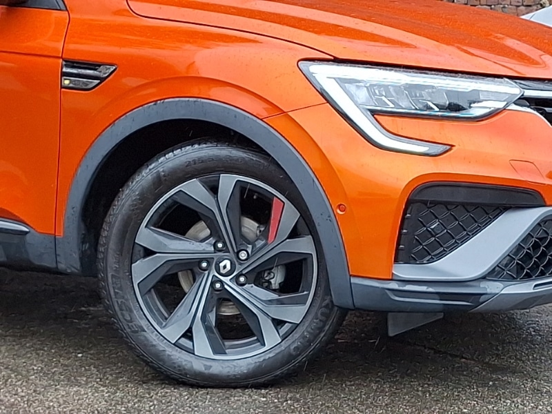 Used Renault Arkana 2022 for sale - 76613911: Photo 9