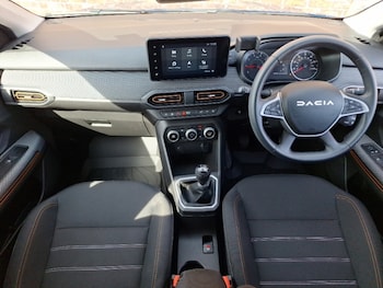 Used Dacia Sandero Stepway 2023 for sale - 75198067: Photo
