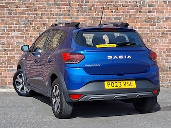 Used Dacia Sandero Stepway 2023 for sale - 75198067: Photo