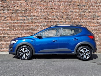 Used Dacia Sandero Stepway 2023 for sale - 75198067: Photo
