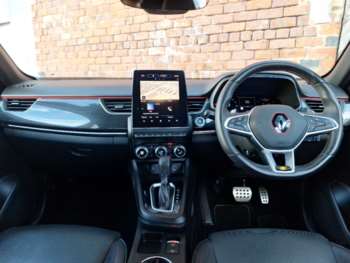 Used Renault Arkana 2022 for sale - 75138581: Photo