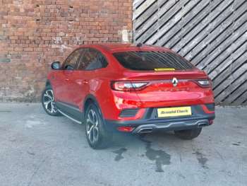 Used Renault Arkana 2022 for sale - 75138581: Photo