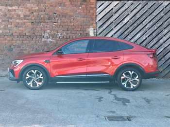 Used Renault Arkana 2022 for sale - 75138581: Photo