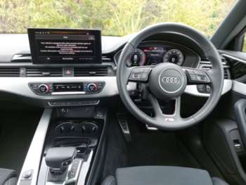 Used Audi A4 2022 for sale - 74842729: Photo