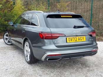 Used Audi A4 2022 for sale - 74842729: Photo