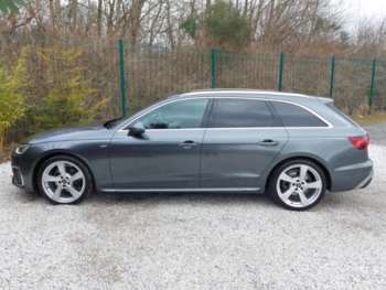Used Audi A4 2022 for sale - 74842729: Photo