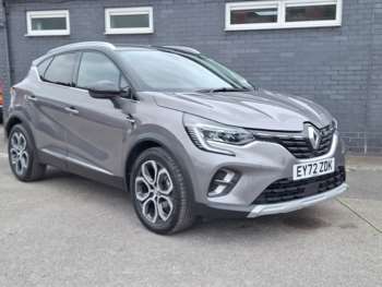 2022 - 1.0 TCE 90 Techno 5dr